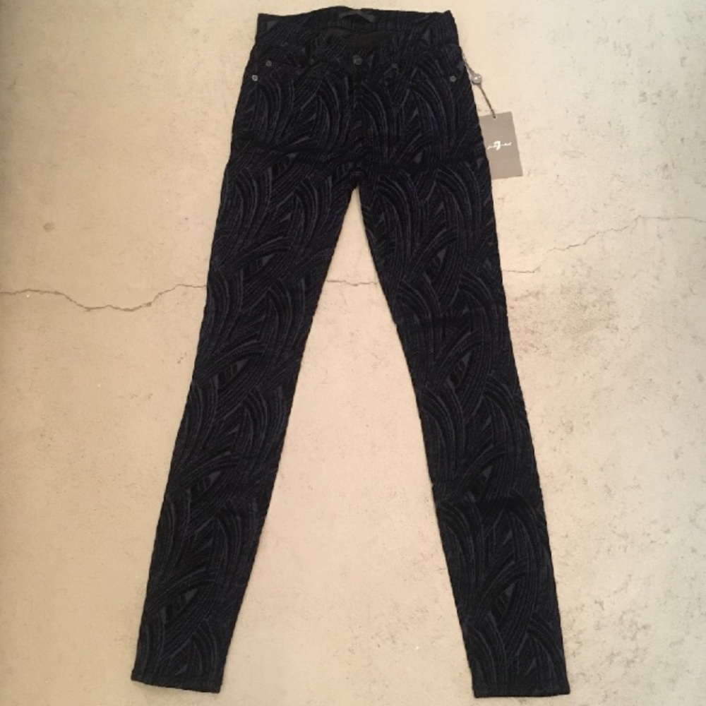 Seven7 Jeans- skinny fit